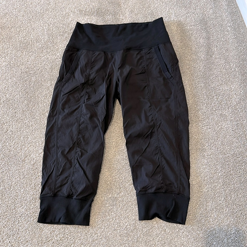 Lululemon dance studio